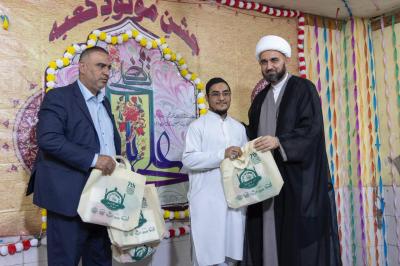 العتبة العسكرية تثمّن جهود العتبة العباسية في تنظيم مهرجان أمير المؤمنين (عليه السلام) في الهند