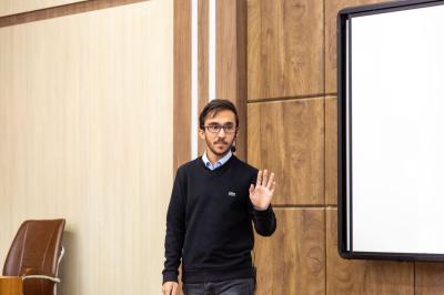 ضمن فعّاليات معرض الوظائف السنوي.. جامعة الكفيل تنظّم ورشة عملٍ حول أمن البيانات