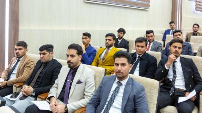 ضمن فعّاليات معرض الوظائف السنوي.. جامعة الكفيل تنظّم ورشة عملٍ حول أمن البيانات