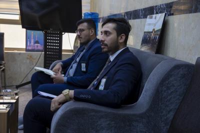 اللجنة التحكيمية لمسابقة فنّ الخطابة تعقد اجتماعًا لمناقشة الخطة الخاصة بالنسخة الثامنة منها