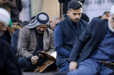 المجمَع العلميّ يُطلق سلسلة محافله القرآنيّة في واسط