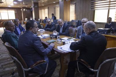 جمعية العميد تعقد اجتماعها الدوريّ لمناقشة أنشطتها العلمية القادمة