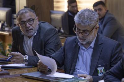 جمعية العميد تعقد اجتماعها الدوريّ لمناقشة أنشطتها العلمية القادمة
