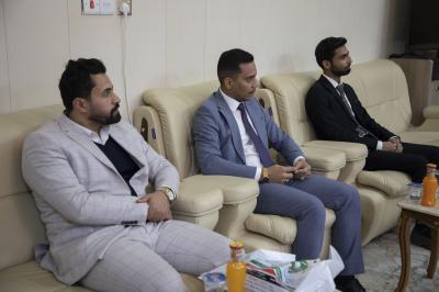 جامعة سومر: حفل التخرج المركزي أضاف قدسية وروحانية إلى المجال الأكاديمي