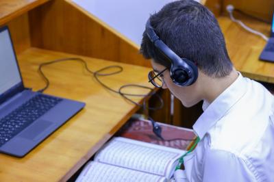 المجمع العلمي يطلق المخيم القرآني الربيعي لطلبة الحفظ في كربلاء المقدسة