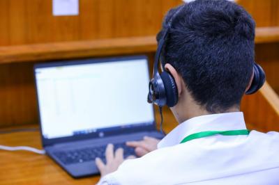 المجمع العلمي يطلق المخيم القرآني الربيعي لطلبة الحفظ في كربلاء المقدسة