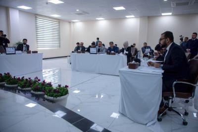 جامعة الكفيل تستضيف مونديال مناظرات الجامعات العراقية