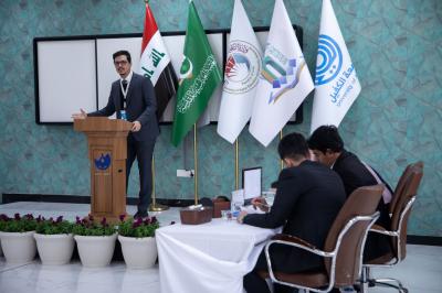 جامعة الكفيل تستضيف مونديال مناظرات الجامعات العراقية