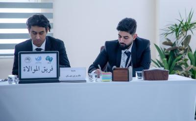 جامعة الكفيل تستضيف مونديال مناظرات الجامعات العراقية