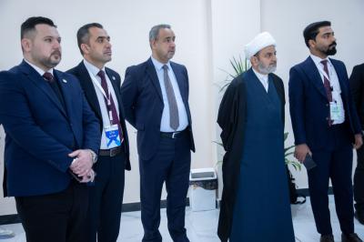 جامعة الكفيل تستضيف مونديال مناظرات الجامعات العراقية