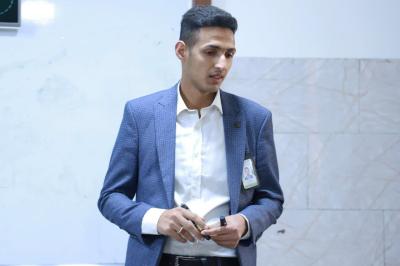 قسم الشؤون الفكرية يقيم دورة تدريبية كشفية لـ (150) عنصرًا
