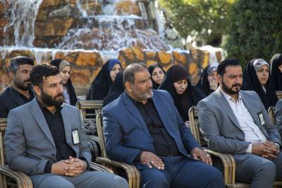 في اليوم العالمي للأراضي الرطبة.. وفد وزارة البيئة يشيد بمشاريع العتبة العباسية للقضاء على التصحر