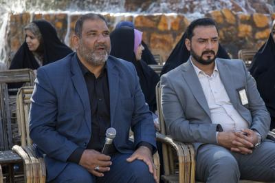 في اليوم العالمي للأراضي الرطبة.. وفد وزارة البيئة يشيد بمشاريع العتبة العباسية للقضاء على التصحر