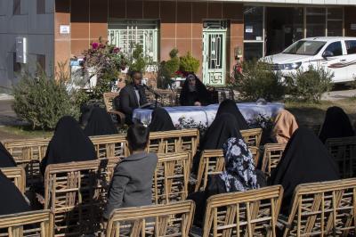 في اليوم العالمي للأراضي الرطبة.. وفد وزارة البيئة يشيد بمشاريع العتبة العباسية للقضاء على التصحر