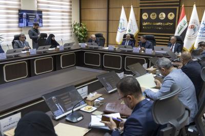 رئيس جامعة الكوفة: رؤية كلية الطب بجامعة الكفيل وأهدافها تحاكي الجودة في مخرجاتها