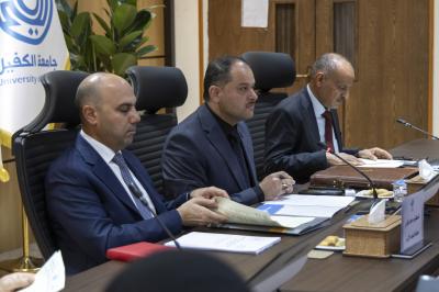 رئيس جامعة الكوفة: رؤية كلية الطب بجامعة الكفيل وأهدافها تحاكي الجودة في مخرجاتها