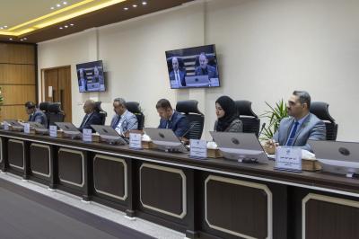 رئيس جامعة الكوفة: رؤية كلية الطب بجامعة الكفيل وأهدافها تحاكي الجودة في مخرجاتها