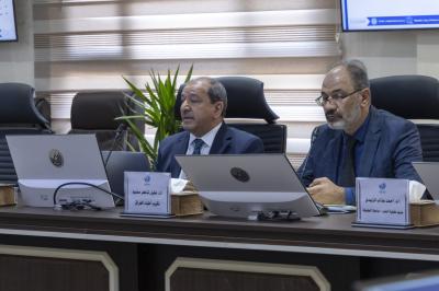 رئيس جامعة الكوفة: رؤية كلية الطب بجامعة الكفيل وأهدافها تحاكي الجودة في مخرجاتها