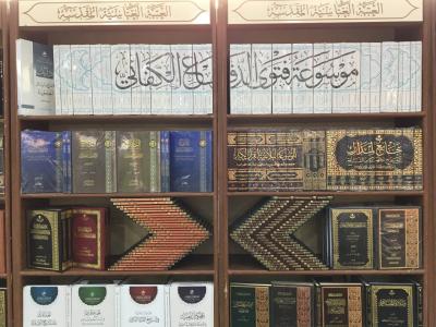 قسم الشؤون الفكرية يشارك بعدد من الأجنحة في مهرجان نبيّ الرحمة بجامعة الموصل