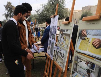 جامعة الموصل تشيد بجهود العتبة العباسية في تنظيم مهرجان نبي الرحمة الثاني