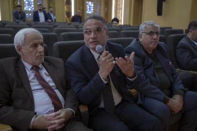 العتبة العبّاسية: نسعى عبر عددٍ من الفعّاليات إلى تعزيز المحتوى الثقافي والعلمي حول السيرة النبوية المباركة