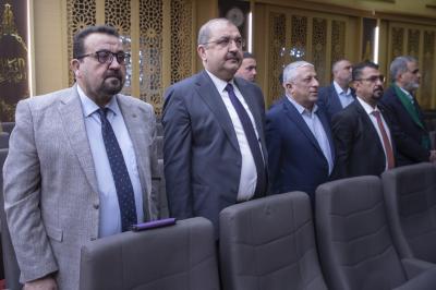 العتبة العبّاسية: نسعى عبر عددٍ من الفعّاليات إلى تعزيز المحتوى الثقافي والعلمي حول السيرة النبوية المباركة
