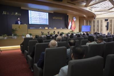 العتبة العبّاسية: نسعى عبر عددٍ من الفعّاليات إلى تعزيز المحتوى الثقافي والعلمي حول السيرة النبوية المباركة