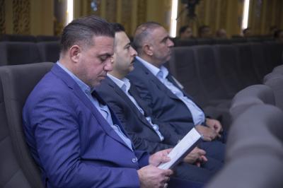 العتبة العبّاسية: نسعى عبر عددٍ من الفعّاليات إلى تعزيز المحتوى الثقافي والعلمي حول السيرة النبوية المباركة