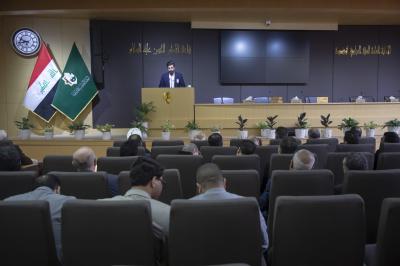 العتبة العبّاسية: نسعى عبر عددٍ من الفعّاليات إلى تعزيز المحتوى الثقافي والعلمي حول السيرة النبوية المباركة