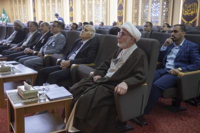 العتبة العبّاسية: نسعى عبر عددٍ من الفعّاليات إلى تعزيز المحتوى الثقافي والعلمي حول السيرة النبوية المباركة