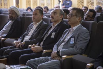العتبة العبّاسية: نسعى عبر عددٍ من الفعّاليات إلى تعزيز المحتوى الثقافي والعلمي حول السيرة النبوية المباركة
