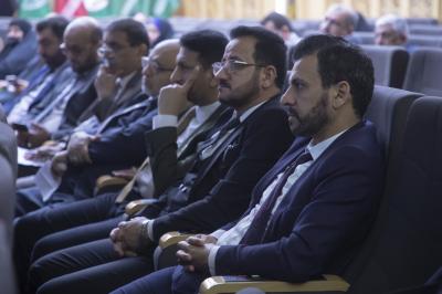 العتبة العبّاسية: نسعى عبر عددٍ من الفعّاليات إلى تعزيز المحتوى الثقافي والعلمي حول السيرة النبوية المباركة