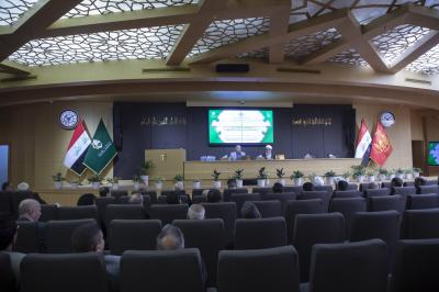 العتبة العبّاسية: نسعى عبر عددٍ من الفعّاليات إلى تعزيز المحتوى الثقافي والعلمي حول السيرة النبوية المباركة