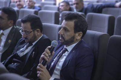 العتبة العبّاسية: نسعى عبر عددٍ من الفعّاليات إلى تعزيز المحتوى الثقافي والعلمي حول السيرة النبوية المباركة