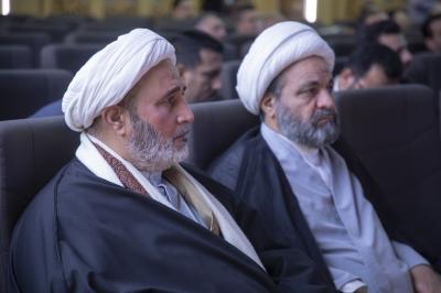 العتبة العبّاسية: نسعى عبر عددٍ من الفعّاليات إلى تعزيز المحتوى الثقافي والعلمي حول السيرة النبوية المباركة