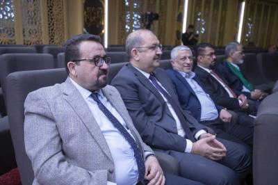 العتبة العبّاسية: نسعى عبر عددٍ من الفعّاليات إلى تعزيز المحتوى الثقافي والعلمي حول السيرة النبوية المباركة