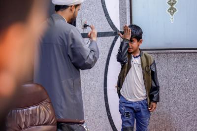 المجمع العلمي يكرّم عددًا من أيتام مؤسسة الفضل بمحافظة النجف الأشرف