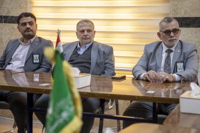 العتبة العباسية تكرم عددًا من المشاركين في مشروع (أجر الرسالة)