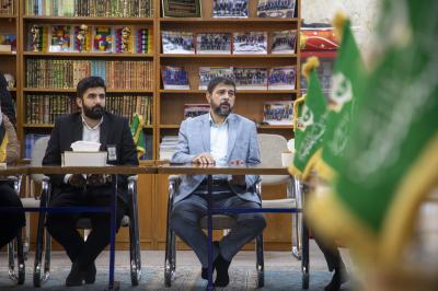 العتبة العباسية تكرم عددًا من المشاركين في مشروع (أجر الرسالة)