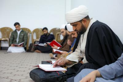 المجمع العلمي يقيم دورة أصول ومناهج التفسير الأولى في النجف الأشرف