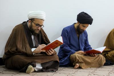 المجمع العلمي يقيم دورة أصول ومناهج التفسير الأولى في النجف الأشرف