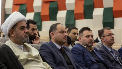 جامعة الكفيل تقيم محاضرة علمية حول مخاطر الإدمان على المخدرات