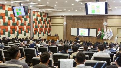 جامعة الكفيل تقيم محاضرة علمية حول مخاطر الإدمان على المخدرات