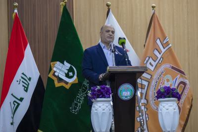 العتبة العباسية تكرّم الفائزين بمسابقة فتية الكفيل الخاصة بمهرجان الولادات الشعبانية المباركة