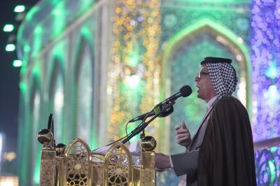 العتبة العبّاسية تكرّم الفائزين بمسابقة ذكرى ولادة أبي الفضل العباس (عليه السلام)