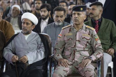 العتبة العبّاسية تكرّم الفائزين بمسابقة ذكرى ولادة أبي الفضل العباس (عليه السلام)
