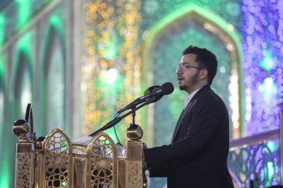 العتبة العبّاسية تكرّم الفائزين بمسابقة ذكرى ولادة أبي الفضل العباس (عليه السلام)
