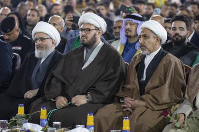 العتبة العبّاسية تكرّم الفائزين بمسابقة ذكرى ولادة أبي الفضل العباس (عليه السلام)