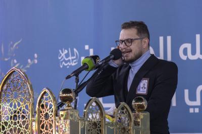 العتبة العبّاسية تكرّم الفائزين بمسابقة ذكرى ولادة أبي الفضل العباس (عليه السلام)