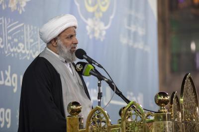 العتبة العبّاسية تكرّم الفائزين بمسابقة ذكرى ولادة أبي الفضل العباس (عليه السلام)